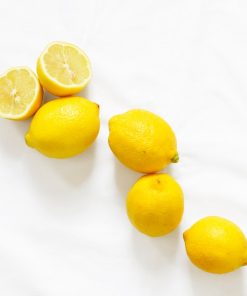 Lemons Fruit