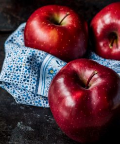 Apples Red Delicious Fruit